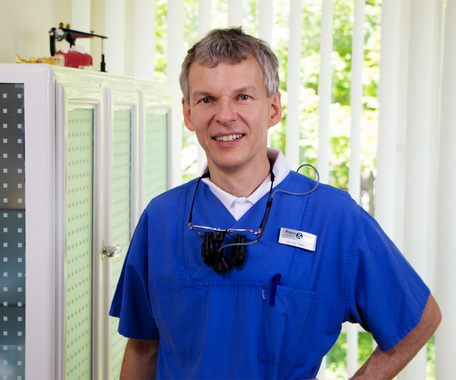 Dr. Med. Dent. Andrea Peters Kieferorthopädie Unsere Praxis - Zahnarztpraxis Langhof